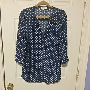 Anthropologie Eden & Olivia  Size XL Top Blouse